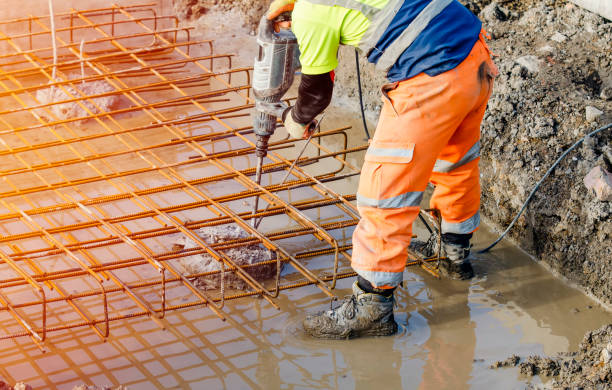 Best Local Concrete Companies  in Sherman, IL